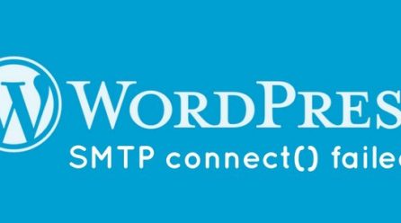 WordPress SMTP “Error: Could not connect to SMTP host” Hatası Çözümü